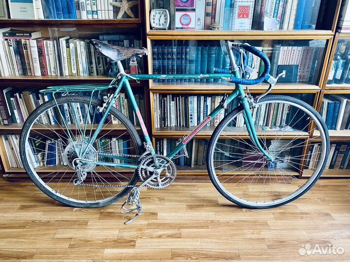 Велосипед Олимпийский Старт-Шоссе СССР