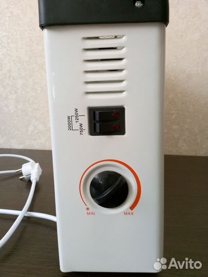 Обогреватель электрический