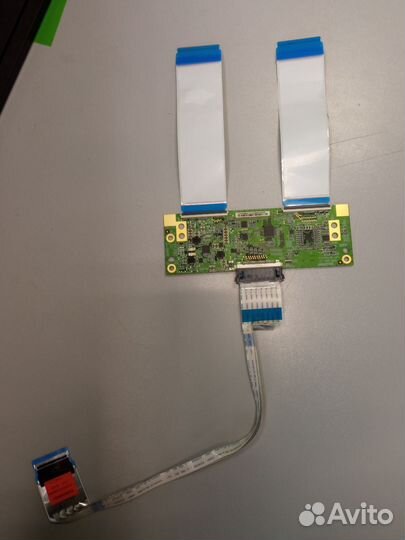 T-con hv320fhb-n02 47-6021088 LG 32lk6190pla