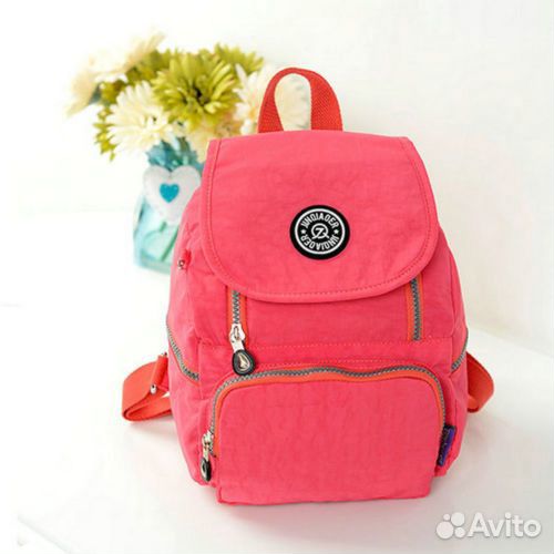 Рюкзак. Новый. Много отделов. Детский