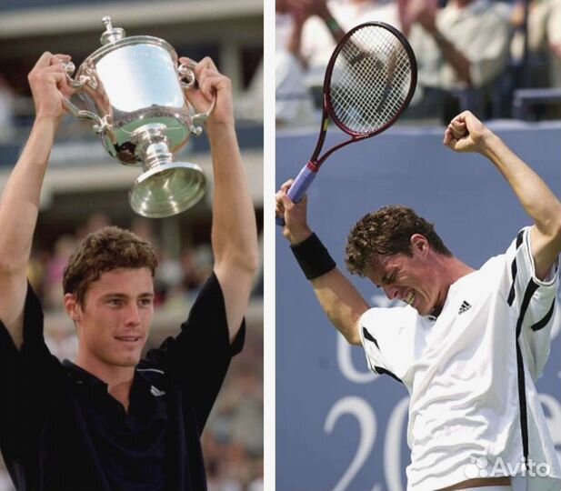 Ракетка Head PT10, Prestige Classic 600, Сафин