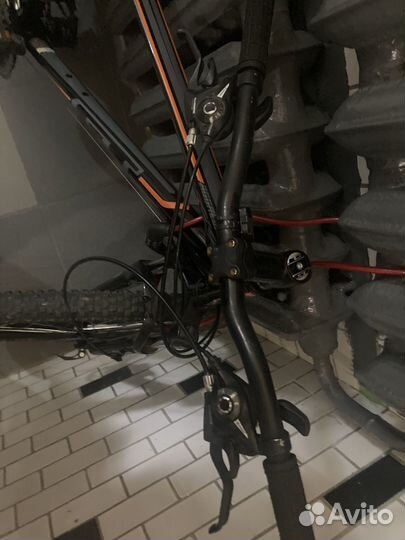 Велосипед горный stern