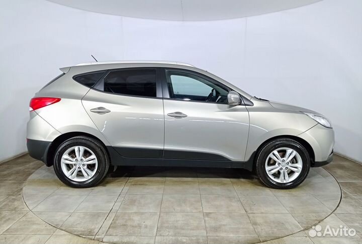 Hyundai ix35 2.0 AT, 2011, 157 000 км