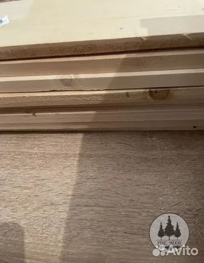 Доска строганная сосна всегда в наличие