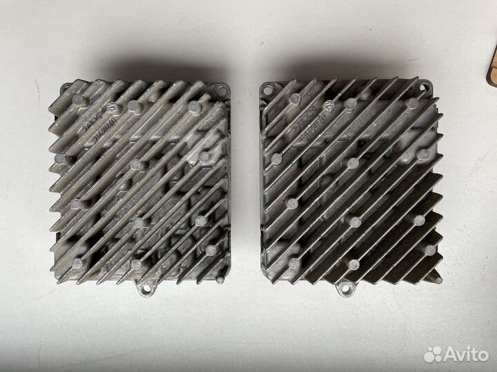 Блок розжига Audi A4, A5, кузов B9 2019-2022