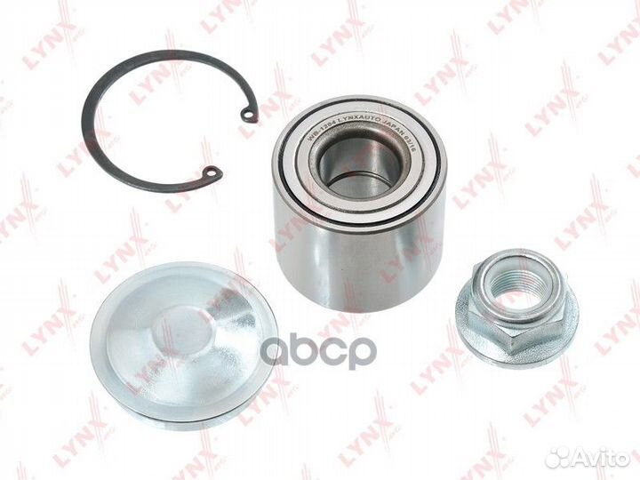 WB-1204 Подшипник ступицы lynxauto WB-1204 lynx