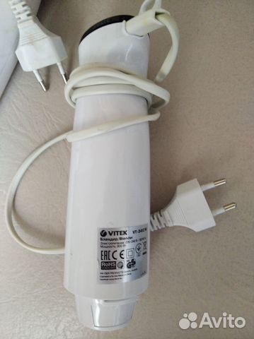 Насадки для блендера Vitek