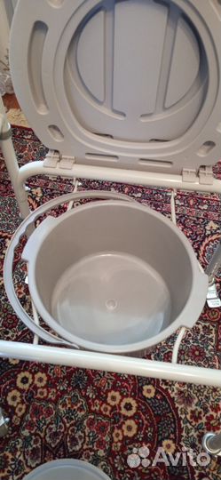 Кресло-туалет/стул-туалет