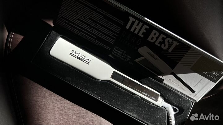 Утюжок evoque