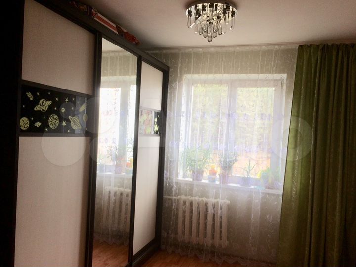 2-к. квартира, 50,5 м², 4/10 эт.