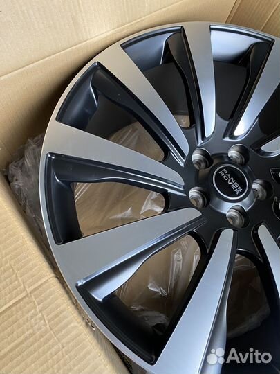 Диски R22 Range Rover