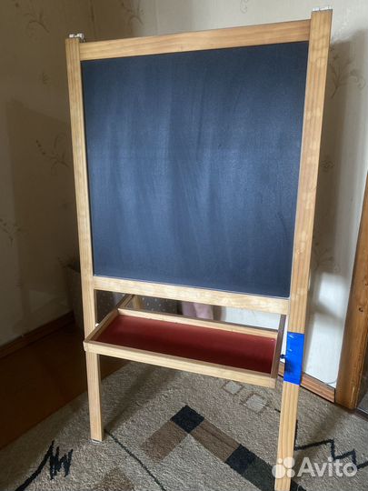 Мольберт (меловая доска для рисования ) IKEA