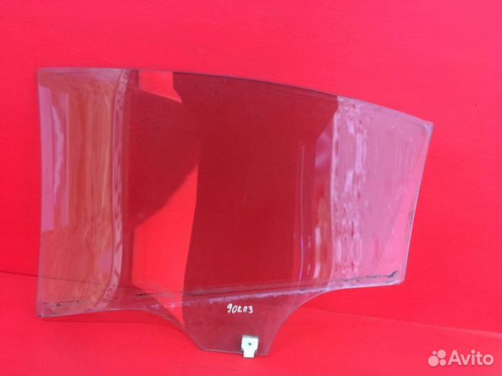 Стекло двери заднее правое Mazda 6 GH L8 2010