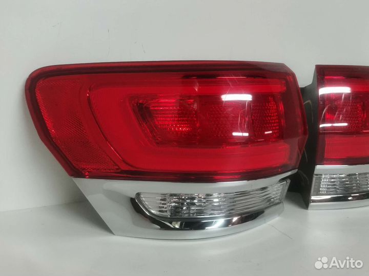 Фонари задние Jeep Grand Cherokke WK2