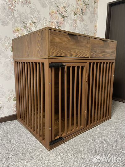 Клетка для собак в квартиру