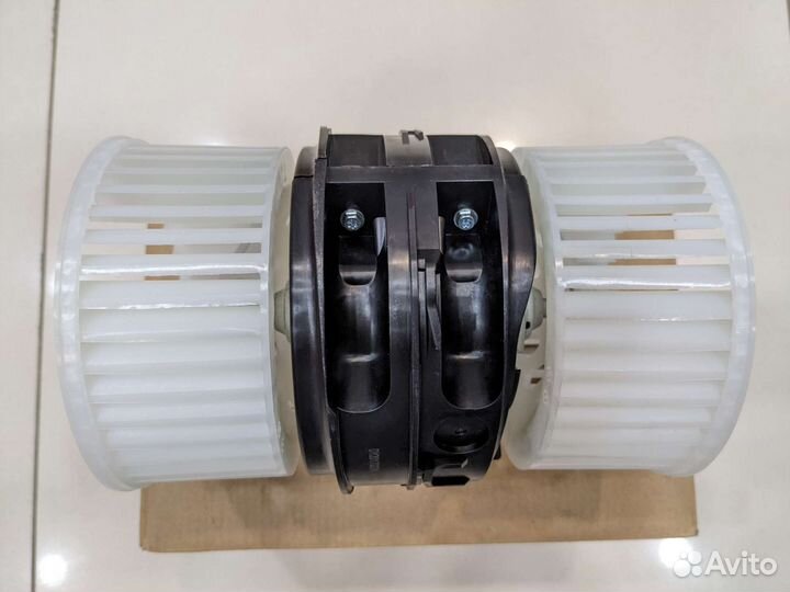 Мотор отопителя renault megane III