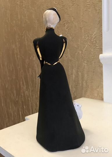 Дама с собачкой. Дулево