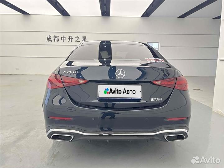 Mercedes-Benz C-класс 1.5 AT, 2022, 34 744 км