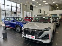 Новый Changan CS55 Plus 1.5 AMT, 2024, цена от 2 062 425 руб.