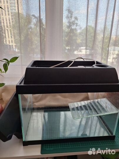 Аквариум для черепахи