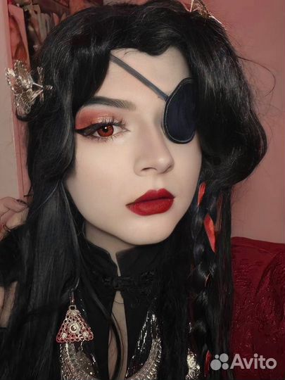 Косплей Хуа Чэн