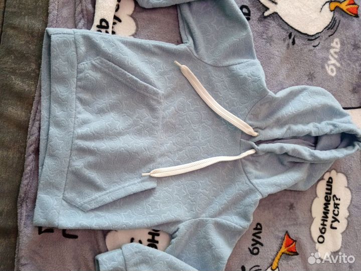 Толстовка детская