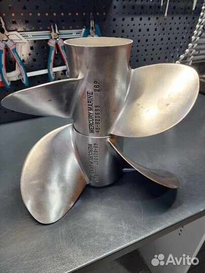 Винты Mercruiser Bravo 3 Браво 3 26 шаг