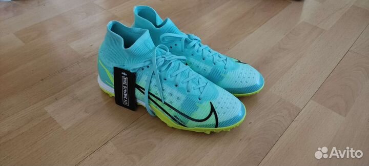 Сороконожки Nike Mercurial Superfly 8 Elite