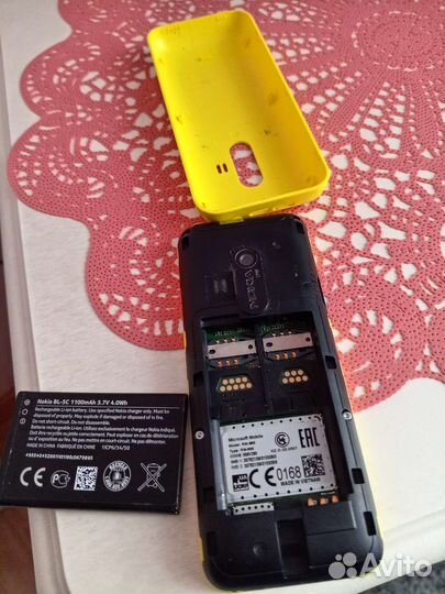 Телефон Nokia