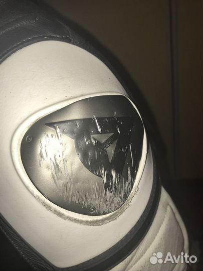 Куртка кожаная dainese super speed c2