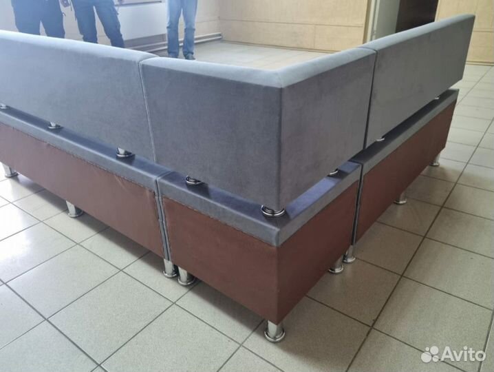 Кухонный уголок 019 модульный 130х81х50