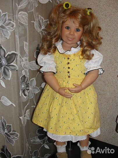 Кукла Сандра