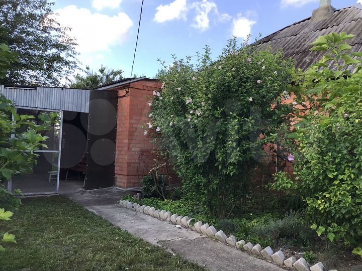 Дом 51 м² на участке 15 сот.