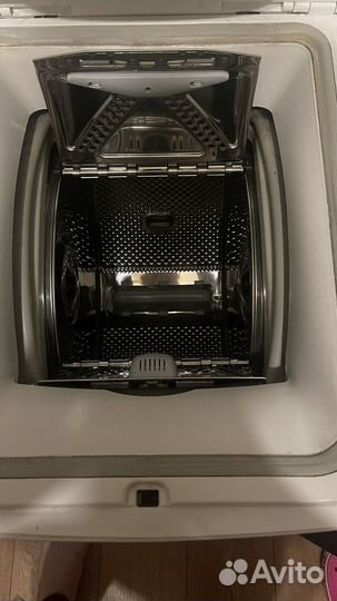 Стиральная машина Whirpool AWE7726