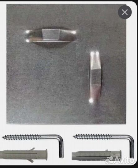 Зеркала новые