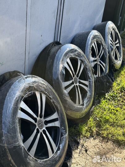 R16 Hankook Centum H720 215/65, PCD 5x100 DIA 10