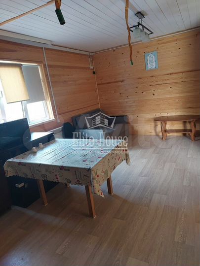 Дом 72,6 м² на участке 4 сот.