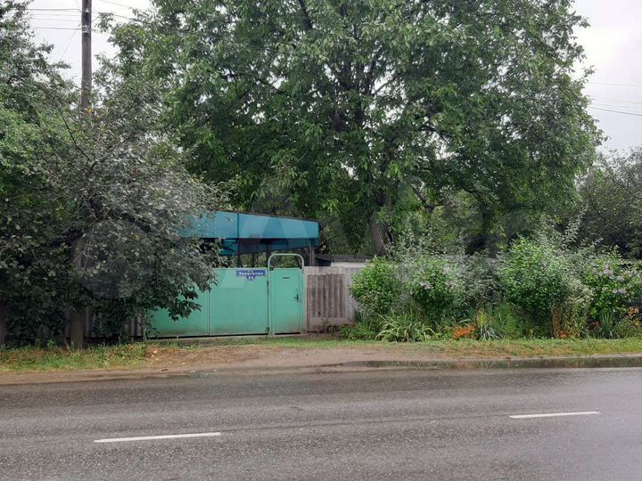 Дом 60,8 м² на участке 7,2 сот.