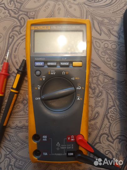 Мультиметр fluke 179