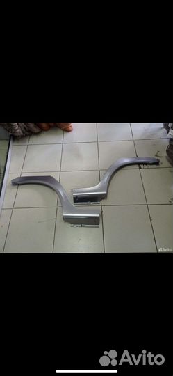 Калина Арки Задние—Новые