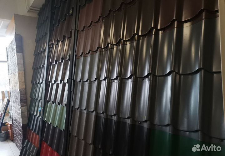 Металлочерепица