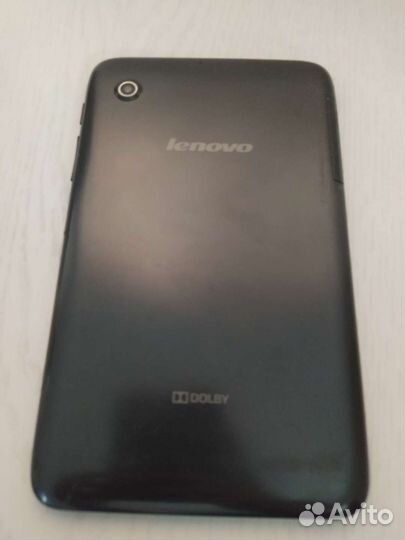 Планшет lenovo на запчасти