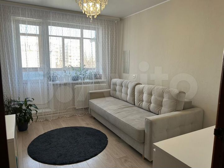 2-к. квартира, 48,7 м², 5/5 эт.