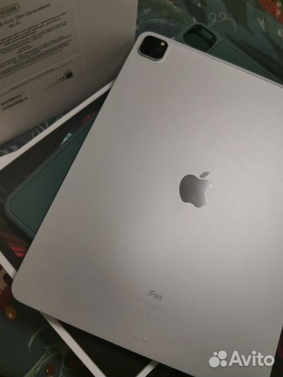 iPad Pro 12.9 (2021) M1 512gb / 8gb Wi-fi