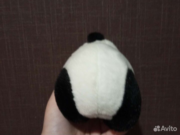 Мягкая игрушка панда