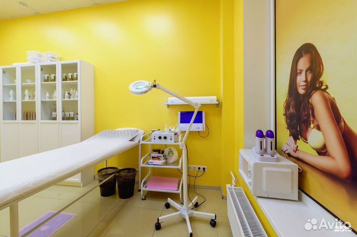 Студия лазерной эпиляции с высокой прибылью