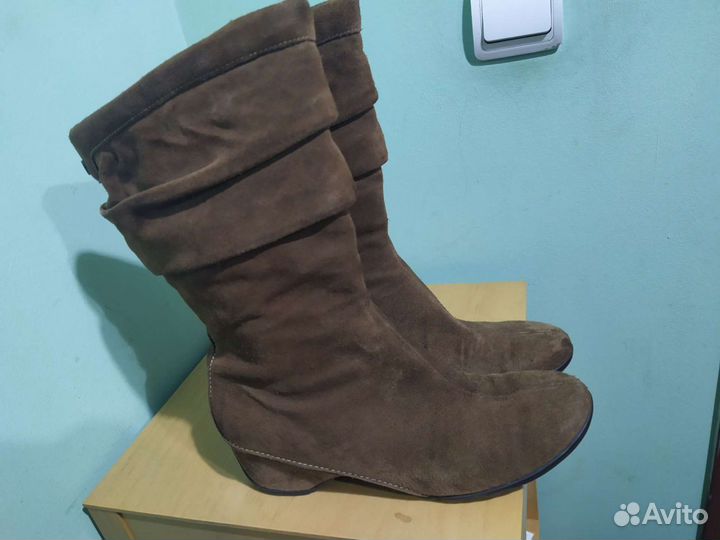 Сапоги женские 40 размер