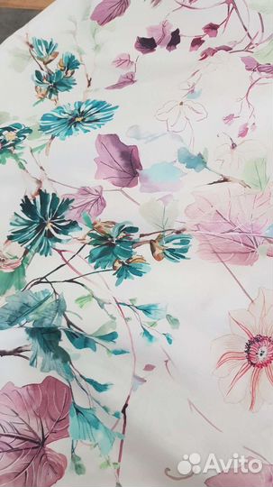 Ткань поплин