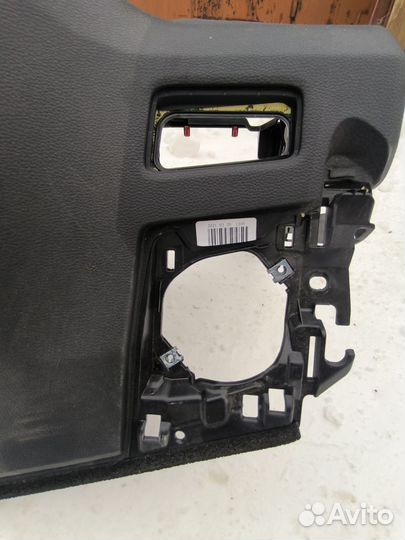 Торпедо RAV 4 2022 года