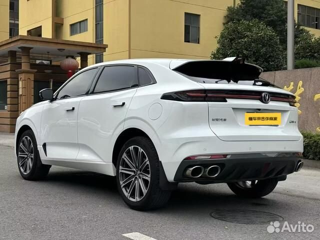 Changan UNI-K 2.0 AT, 2021, 32 000 км